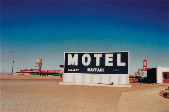 Stephen Shore | Untitled, 1972, from American Surfaces | MutualArt