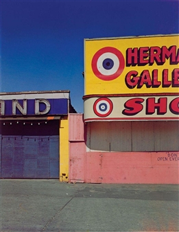 Coney Island, NY, 1967 by Evelyn Hofer