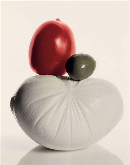Italian Still Life (B), New York, 1981