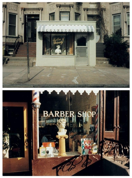 Stephen Shore | Untitled, 1972, from American Surfaces | MutualArt