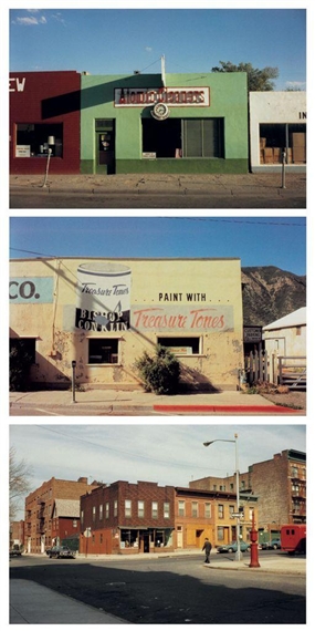 Stephen Shore | Untitled, 1972, from American Surfaces | MutualArt