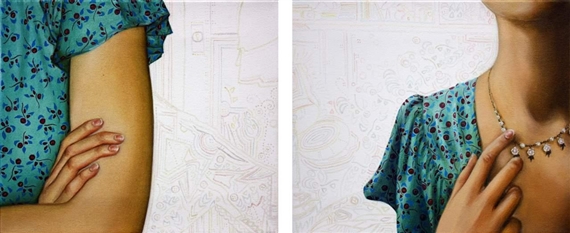 CHEZ MOI, JULY 2001- "AM I ONLY...JUST ONE YOU LOVE" by Roselina Hung