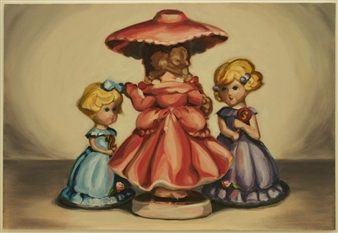 CHILD'S PLAY - Monique Motut-Firth