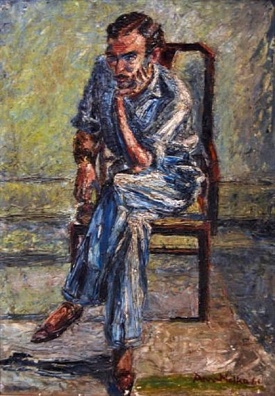 Anna Molka Ahmed 16 Artworks at Auction MutualArt