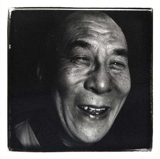 Steve Pyke | Dalai Lama (1996) | MutualArt