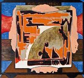 Charline von Heyl (German, 1960)
