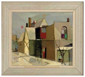 William Behm | 1 Artworks at Auction | MutualArt