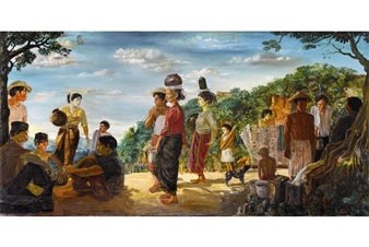 Sotheby's Modern & Contemporary Southeast Paintings Sale Announced