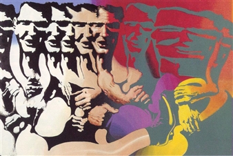 Fundacion Proa Presents Exhibition of Artistic Production in the 1960s