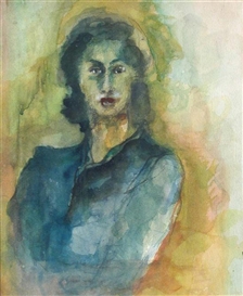 Sheela Gowda (Indian, 1957)