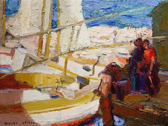 USArtists American Fine Art Show & Sale - The Pennsylvania Academy of the Fine Arts