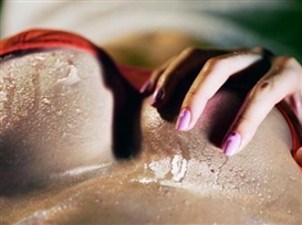 Marilyn Minter’s Inspiration for Show on Perspiration
