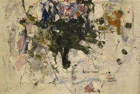 Twenty Works on Canvas and Paper by Joan Mitchell at Manny Silverman Gallery