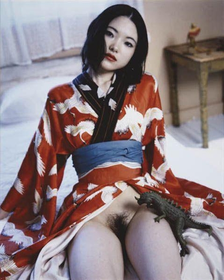 Kaori by Nobuyoshi Araki, 2004
