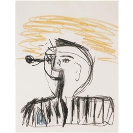 Keith Vaughan (British, 1912 - 1977)