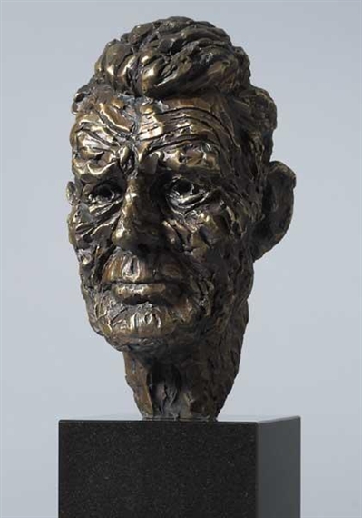 John Coll | SAMUEL BECKETT | MutualArt