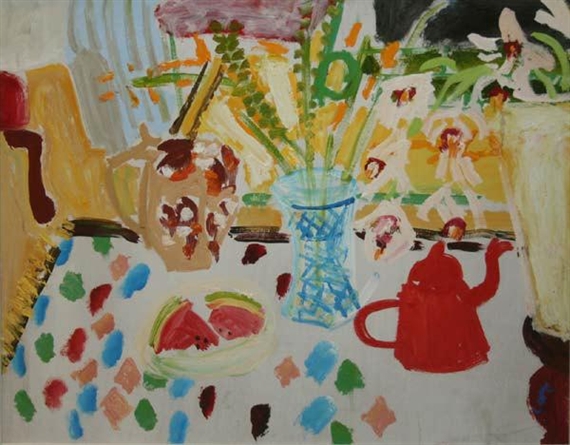 Still Life by Elizabeth Cope