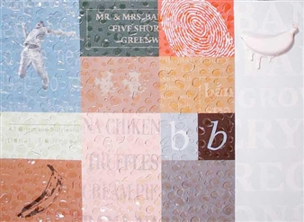 Trans Formation Of Identity - Hedy Sutarja