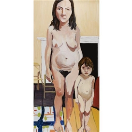 Chantal Joffe (British, 1969)