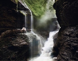 Photographer Jeff Bark Goes Chasing Waterfalls