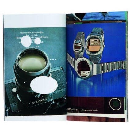 Book O Holes by Peter Madden, 2003