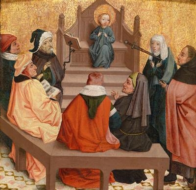 Upper Rhenish Master | Biography