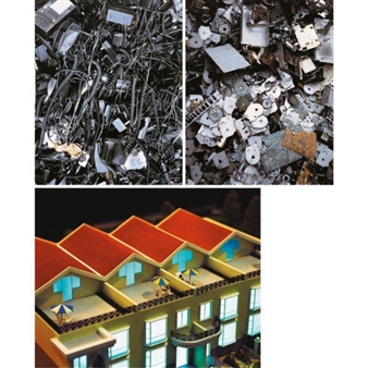 Disconnexion Series, B2 & A3 and Urban Fiction 4 (3 works) - Xing Danwen