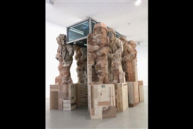 Peter Blum Gallery Shows Works of Art by Matthew Day Jackson