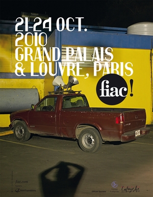 FIAC Paris 2010 - FIAC 