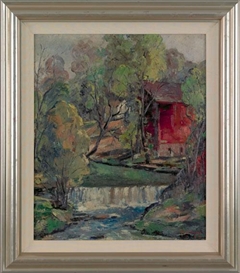 Thomas Sgouros Artwork for Sale at Online Auction