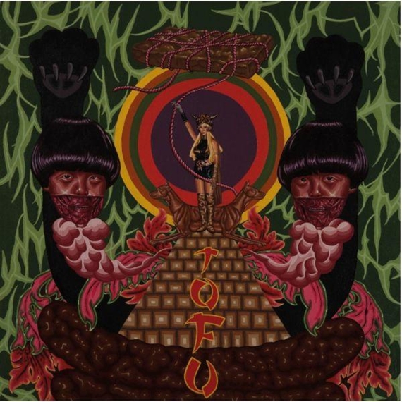 Nomadic Sanctions by Louie Cordero, 2004