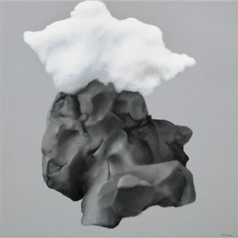 Segumpal Tanah, Secuil Kapas: Skala (A Lump of Soil, A Shred of Cotton: Scale) - Handiwirman Saputra