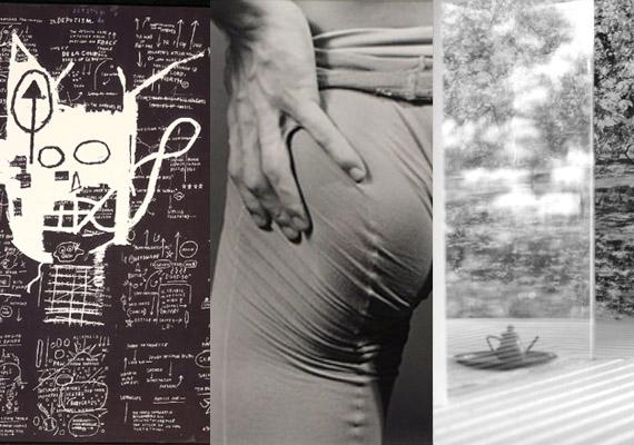 Jean-Michel Basquiat, Robert Mapplethorpe, Mayumi Terada - Robert Miller Gallery