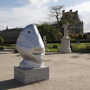 Tuileries 2010 - FIAC 