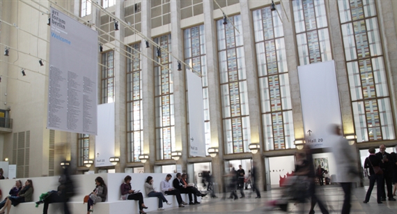 Art Forum Berlin 2010 - Art Forum Berlin