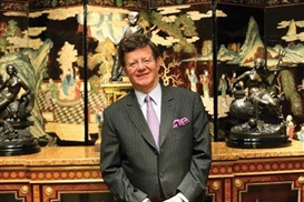 “I want Paris to be the capital of the art market”