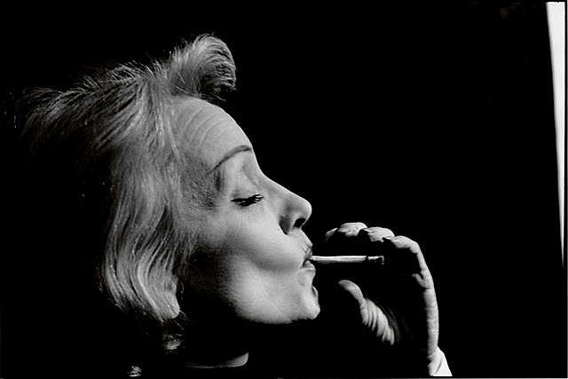 Alexander Liberman | Marlene Dietrich, 1960's | MutualArt