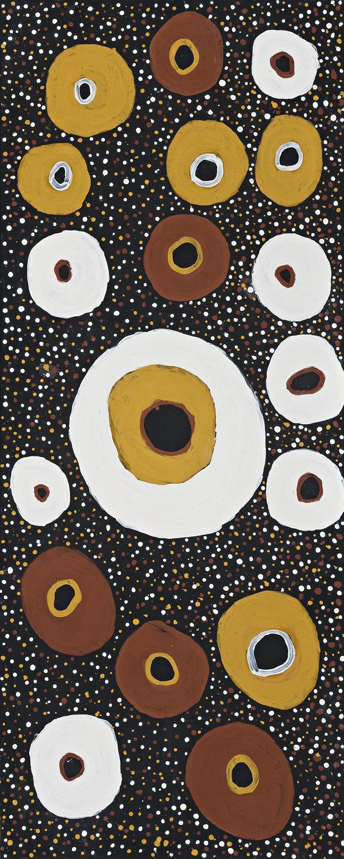 Timothy Cook | Star and Moon (2005) | MutualArt