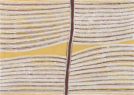 Ngarbel Ngarbel by Nancy Noonju, 2002