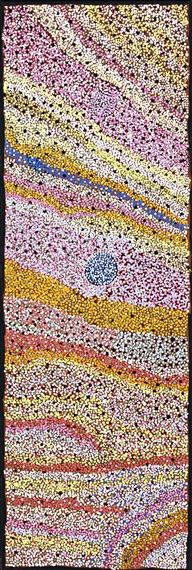 Puntujalpa by Theresa Nowee Nangala, 2007