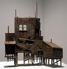 Art review: Michael McMillen at L.A. Louver