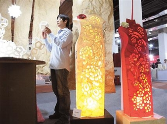 Getting those creative juices flowing