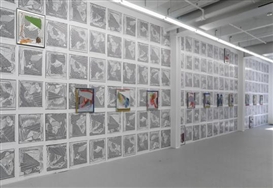 Wall-to-wall abstraction