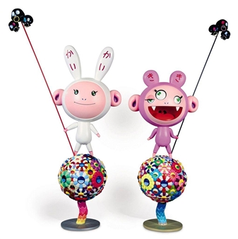 Kaikai Kiki - Takashi Murakami