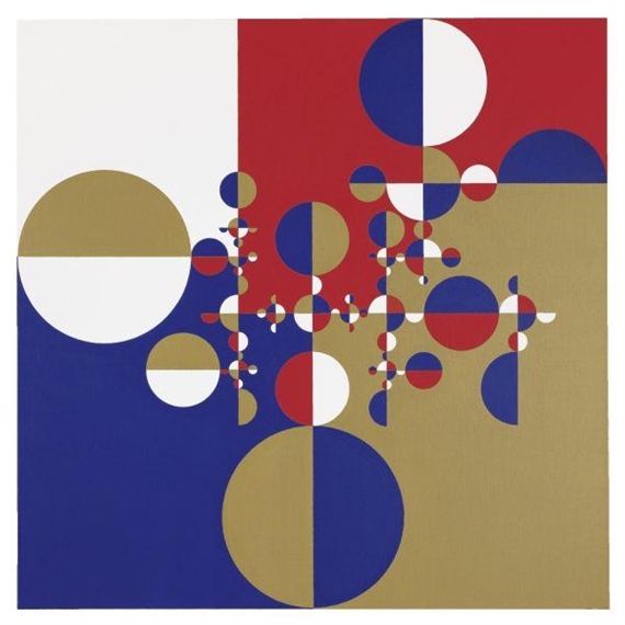 Gabriel Orozco | Samurai Tree (Invariant 5) (2005) | MutualArt