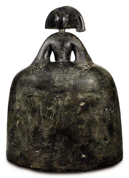 Reina Mariana by Manolo Valdés, 2001