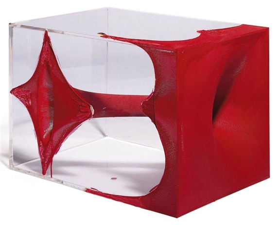 Untitled by Anish Kapoor, 2003