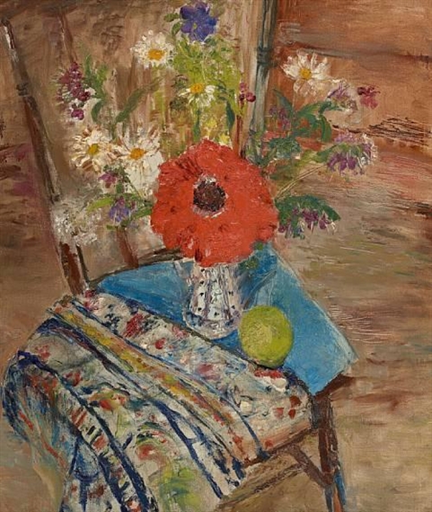 The Red Poppy by M. Noel Slaney