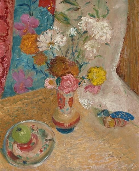 Vivienne's vase by M. Noel Slaney
