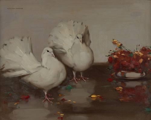 William Hunter | Performance at Auction | MutualArt